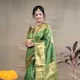 GREEN__Royal Rajgharana Sarees